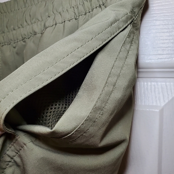 Imperial Motion Seeker Volley Short Sz L Green - Picture 3 of 9